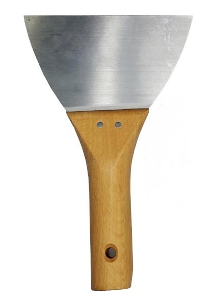 Ahşap Saplı Ispatula 14 cm