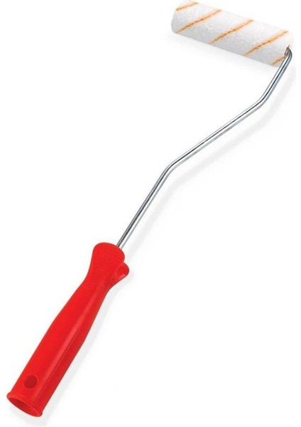 Parmak Saten Saplı Rulo 10CM
