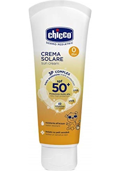 Güneş Kremi Spf 50+