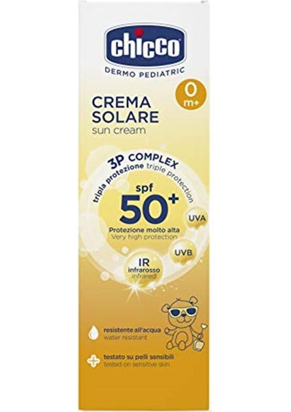 Güneş Kremi Spf 50+