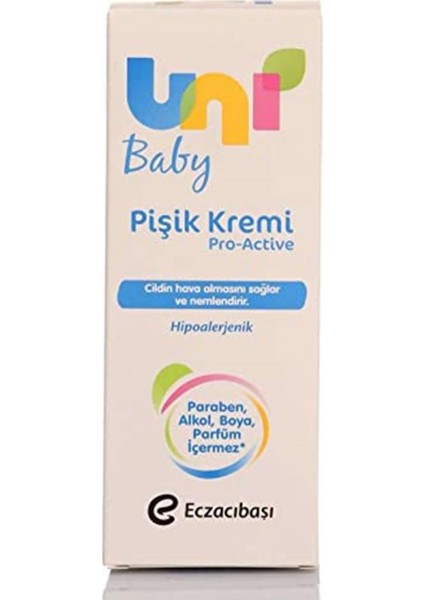 Uni Baby Pişik Kremi 75 ml