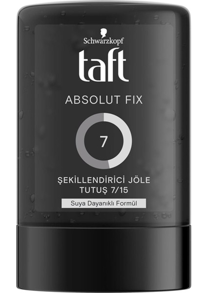 Absolut Fix Tüp Jöle 300 ml