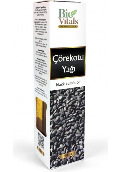 Çörek Otu Yağı