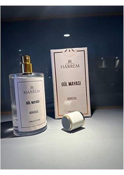 Gül Mayası Suyu Aydınlatıcı Tonik 110 ml