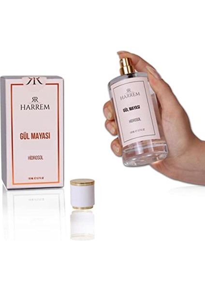 Gül Mayası Suyu Aydınlatıcı Tonik 110 ml modelleri