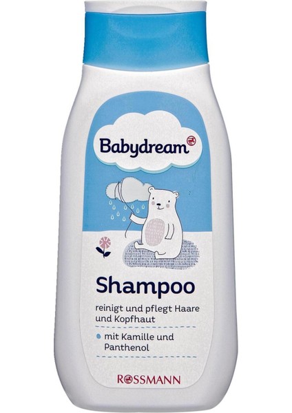 Bebek Şampuanı Papatya Özlü, Normal Cilt ve Saç 250 ml