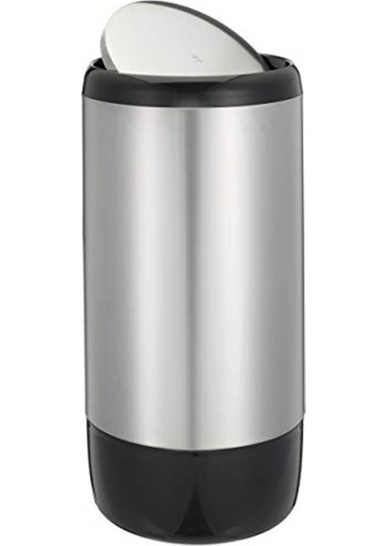 Lima 30 Lt Çöp Kovası Siyah M-E13-06