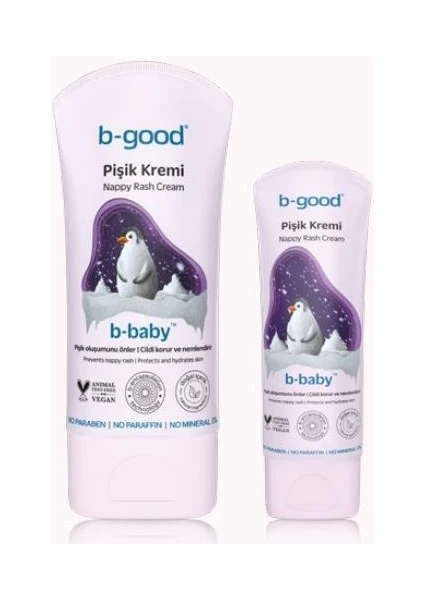 B-Good Pişik Kremi 50ML