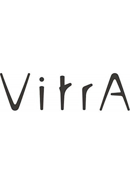 Vitra Arkitekta A44055 Paslanmaz Çöp Kovası, 4.5 Litre