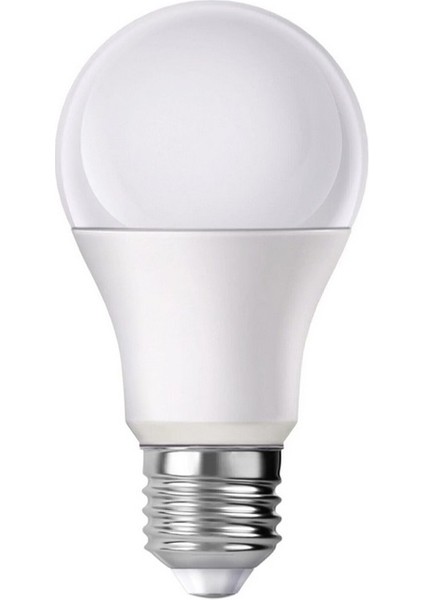 10 Watt Enerji Tasarruflu Beyaz Işık LED Ampul