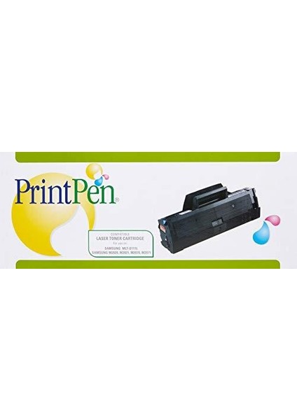 Printpen Samsung MLT-D111L Yüksek Kapasite Muadil Toner