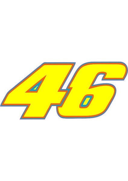 84 X 40 Mm Sticker 10Lu