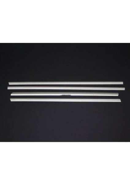 Renault Fluence Uyumlu Cam Çıtası Krom 4 Parça 2010- fiyatları