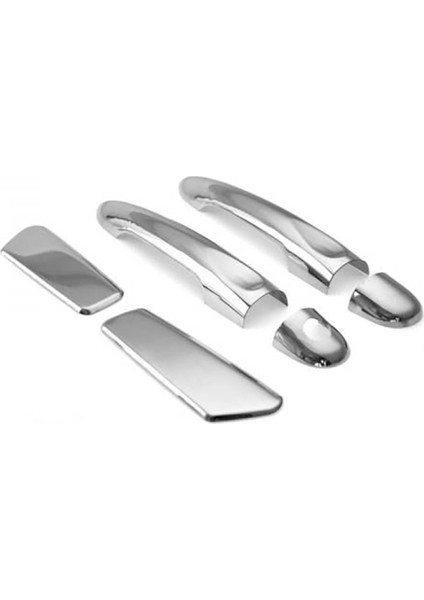 Renault Clio 4 Krom Kapı Kolu Seti 4 Kapı P Çelik 2012-2018 fiyatları