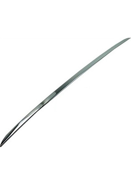 Renault Clio 4 Hb Krom Bagaj Alt Çıtası 2012-2018 P. Çelik fiyatları