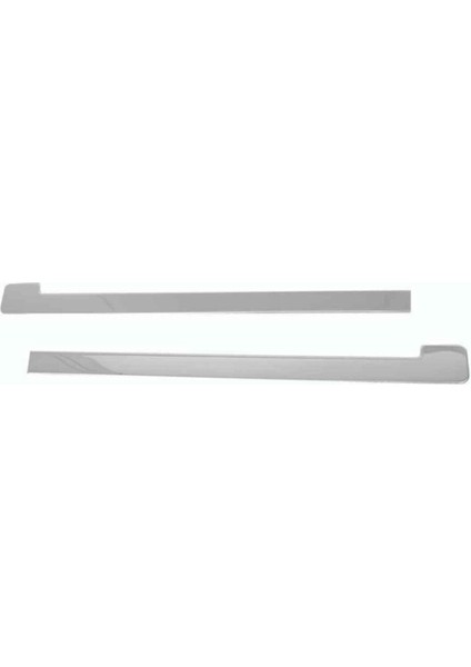 Peugeot Rifter Krom Sürgülü Kapı Çıtası 2 Prç. 2019 ve Sonrası fiyatları