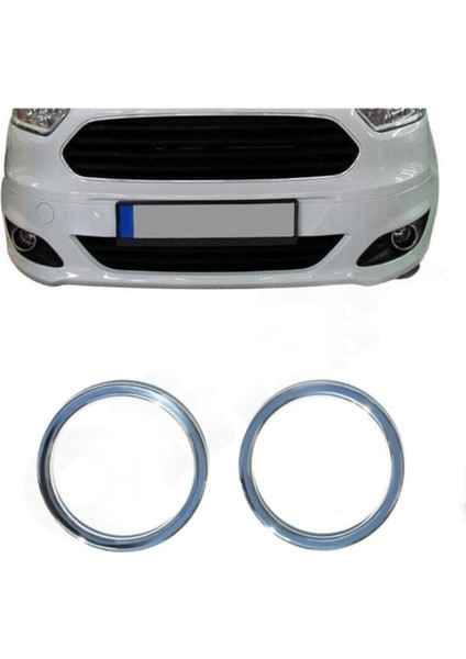 Ford Courier Krom Sis Farı Çerçevesi Orj. 2014-2018