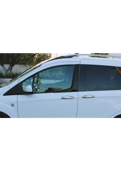 Ford Courier Kapı Kolu Kromu 4 Parça Paslanmaz Çelik fiyatları