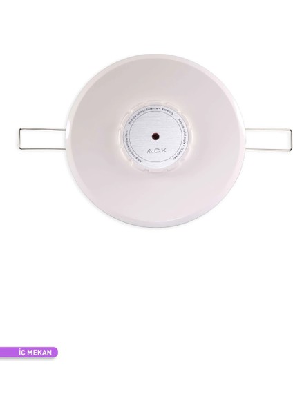 4 Yollu IR Kızıl Ötesi Kontrol Ünitesi Beyaz fiyatları