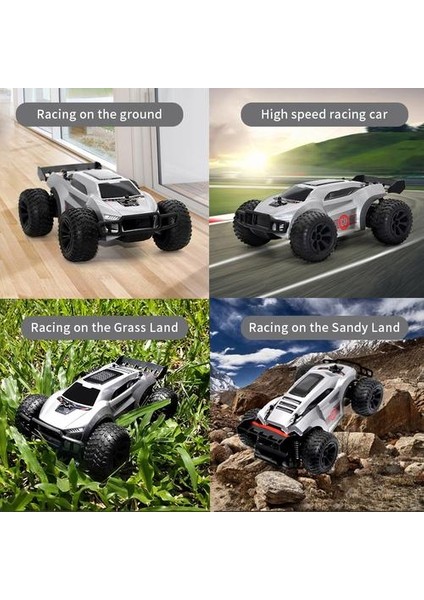 Q88 Rc Araba 2WD Uzaktan Kumanda Sürüklenme 1:22 2.4 Ghz Yüksek Hızlı Kapalı Yol Araçları Stunt Arabalar Rtr Oyuncak Çocuklar Için | Rc Arabalar (Sarı) (Yurt Dışından)
