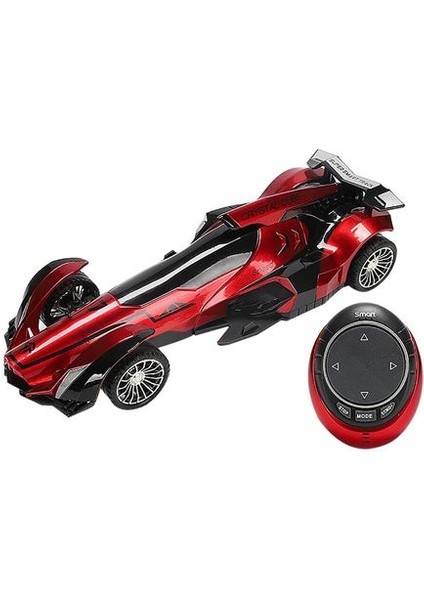2.4g Akıllı Konuşma Rc Araba Ses Izle Uzaktan Kumanda Kapalı Yol Yarışı Araba Yüksek Hızlı Sürüklenme Araç Oyuncak Için Çocuk Sıcak | Rc Arabalar (Kırmızı) (Yurt Dışından)