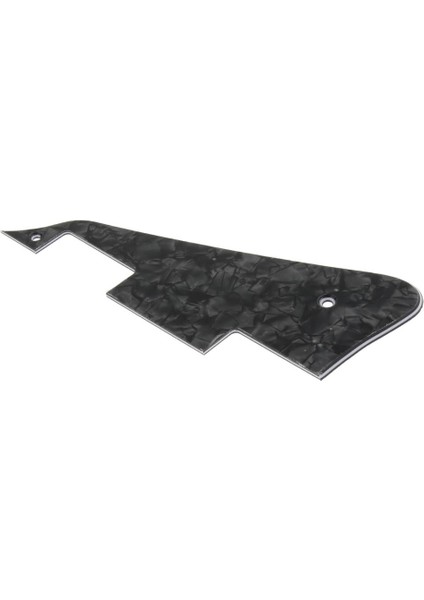 Plastik Malzeme Elektro Gitar Pickguard Seçim Gitar Için Koruma Aksesuar Black Inci indirimleri