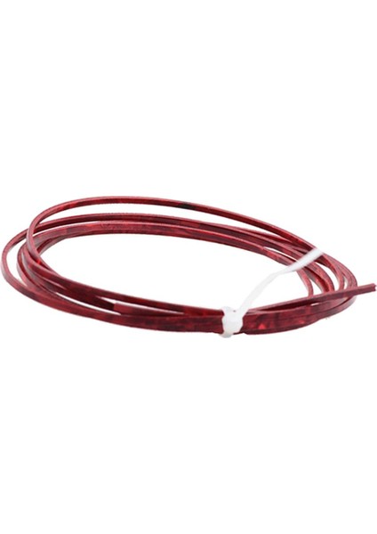 1 Pc Selüloid Gitar Bağlayıcı Purfling Strip Luthier Maker Dıy Hediye #3