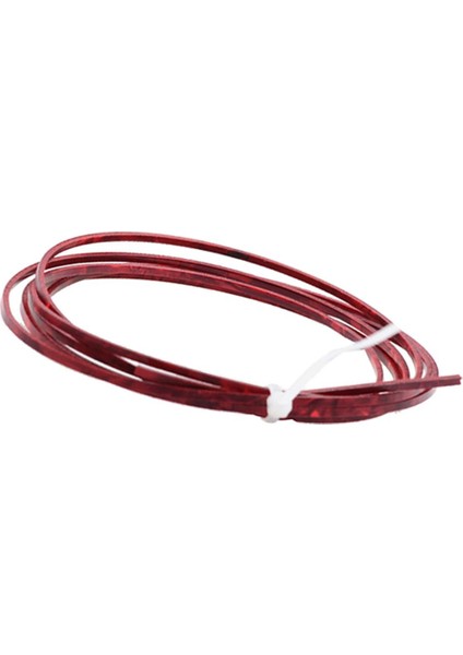 1 Pc Selüloid Gitar Bağlayıcı Purfling Strip Luthier Maker Dıy Hediye #3 modelleri