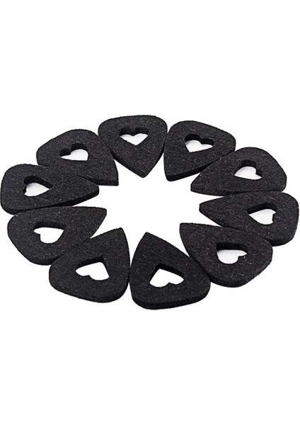 10 Gitar Bas Paketi Ukulele Ukulele Mızrağı 3mm Kalınlıkta Gri/ Siyah Seçer indirimleri