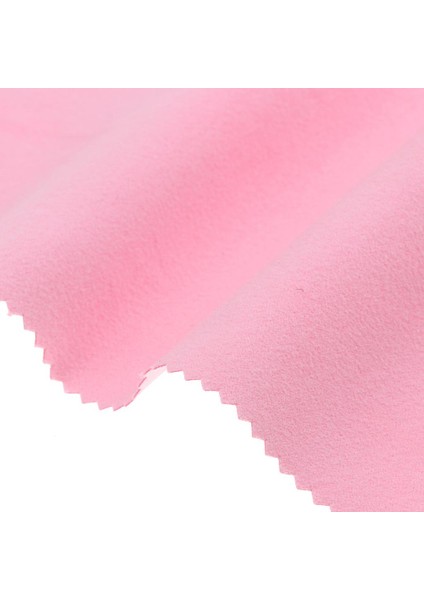 Mikrofiber Temizleme Parlatma Bezi Gitar Kemanı Erhu Piyano Lute Sarı(Yurt Dışından)
