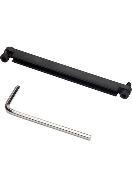 Gitar Ayarlanabilir Eyer Ray Araçları ve Altıgen Sürücü, Kırık Eski Parçaları Değiştirin