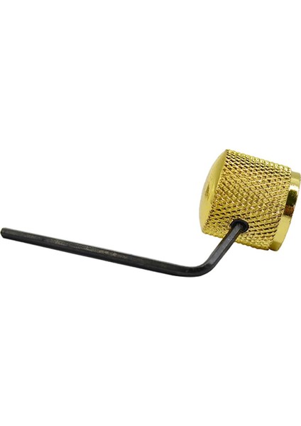 4pcs Düğme Kubbesi Düğmesi Hacim Kontrolü Elektrikli Bas Altın Için Anahtar modelleri