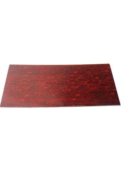 Gitar Boş Scratch Plaka Koruma Pickguard Malzeme Pvc 3-Kat Kırmızı fiyatları