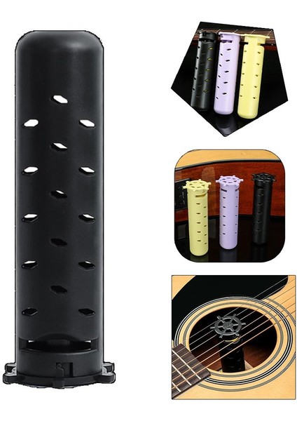 Gitar Nemlendirici Nem Rezervuarı Çatlamayı Önle Kurtarma Sarı(Yurt Dışından) modelleri