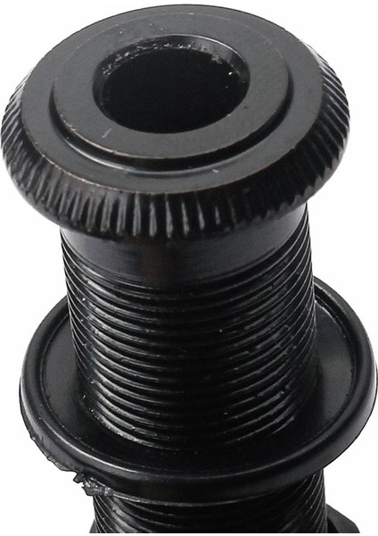Gitar Bas Aksesuarı Siyah 6.35MM Gitar Endpin Fişi modelleri