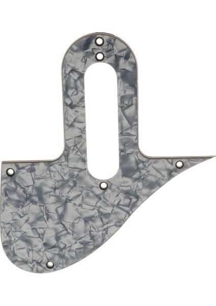 Elektrikli Mandolin Değiştirme Için Mandolin Pickguard Scratch Plakası 14.5x 13 cm Mavi(Yurt Dışından) fiyatları