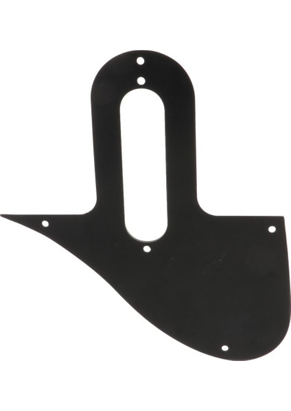 4 Renk Mandolin Pickguard Elektrikli Mandolin Değiştirme Için Koruma -, 14.5cm Gri Ayna indirimleri