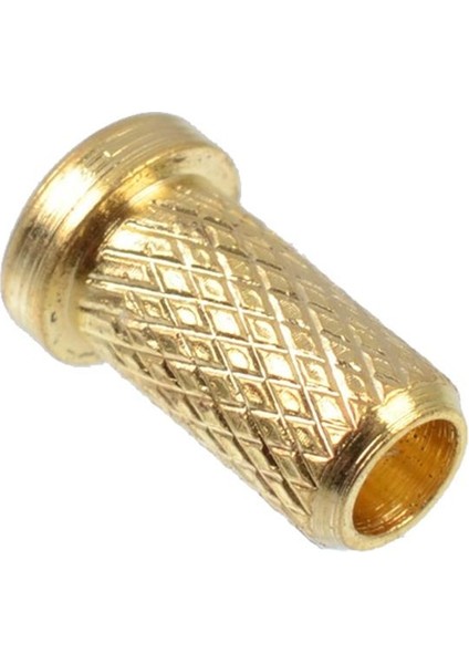 6pcs Gitar Vücut Stres Ferrules Fromings Için Elektro Gitar Altın modelleri