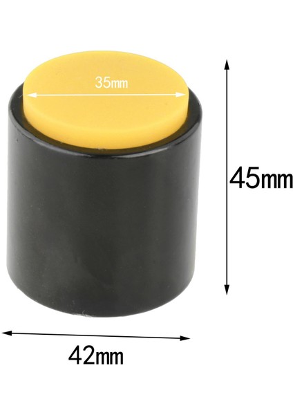 Silikon Aptal Davul 42X45MM Müzik Aletleri Aksesuar Küçük Hafif Mavi(Yurt Dışından) fiyatları