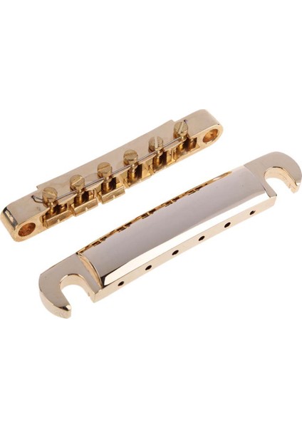 Lp Elektro Gitar Parçaları Için Kilitleme Köprü Silindir Saplamaları Altın indirimleri