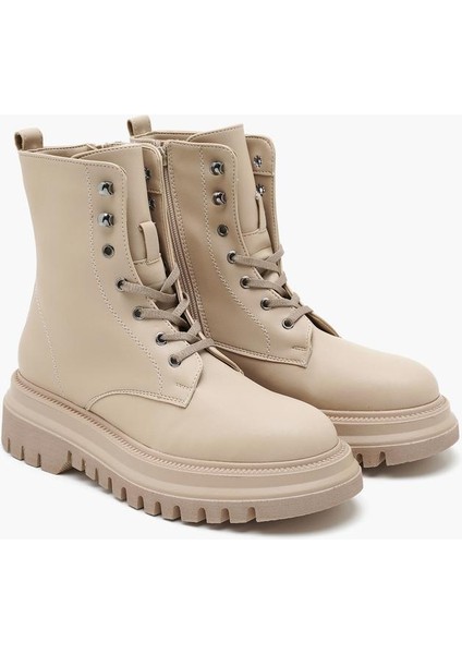Krem Kadın Bot fiyatları