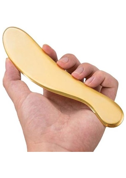 Bakır Gua Sha Masaj Aracı, Fiziksel Terapi Tomruklarısoft Doku Terapisi Sırt, Bacaklar, Yüz, , Boyun, Omuz Için Kullanılır | Ev Kullanımı Güzellik Cihazları (Yurt Dışından) fiyatları