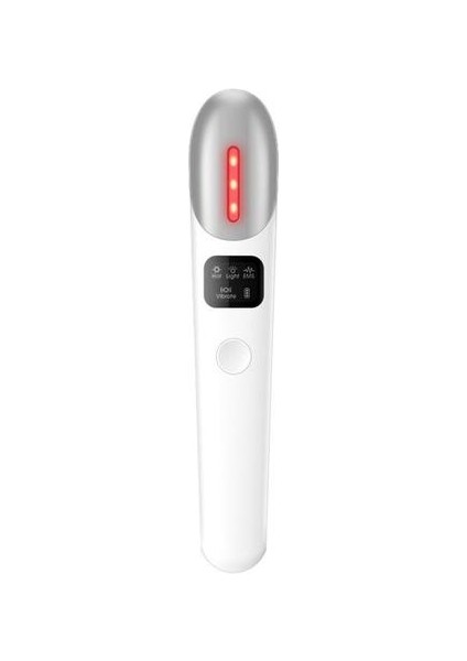 Ems Göz Masajı Titreşim Kırmızı Işık Terapi Anti Karışık Koyu Daire Anti Aging Mikro Akım Göz Güzellik Enstrüman | Ev Kullanımı Güzellik Cihazları (Yurt Dışından)