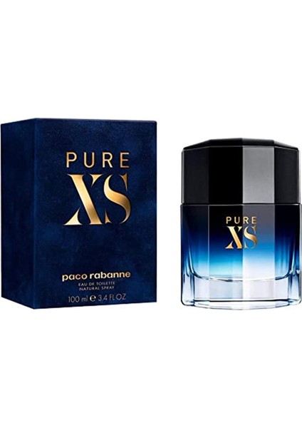 Paco Rabanne Pure Xs Edt 100 ml