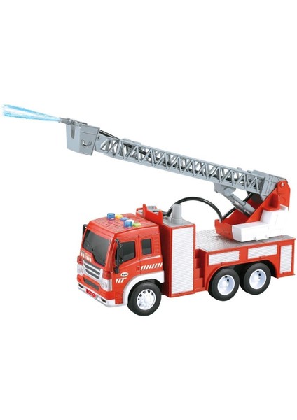 351AB Sürtmeli Sesli Işıklı Itfaiye 1:16 -Vardem