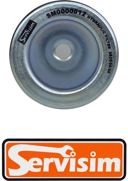 Massey Ferguson 240-285 Hidrolik Filtresi Orijinal fırsatları