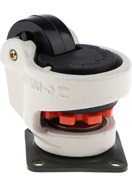 4'lü /set Tesviye Makinesi Üstatlar 110 Lbs Kapasite Makinesi Naylon Kök Tekerlekleri (Yurt Dışından) fiyatları