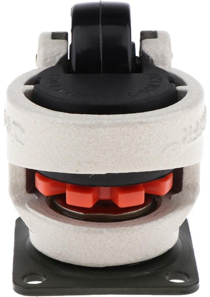 4'lü /set Tesviye Makinesi Üstatlar 110 Lbs Kapasite Makinesi Naylon Kök Tekerlekleri (Yurt Dışından) modelleri