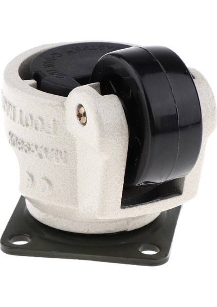 4'lü /set Tesviye Makinesi Üstatlar 110 Lbs Kapasite Makinesi Naylon Kök Tekerlekleri (Yurt Dışından) fırsatları