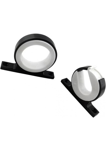 4'lü Duba Tekne Çubuğu Tutucu Balıkçı Çubuk Tutucu Deniz Için Depolama (Yurt Dışından) indirimleri